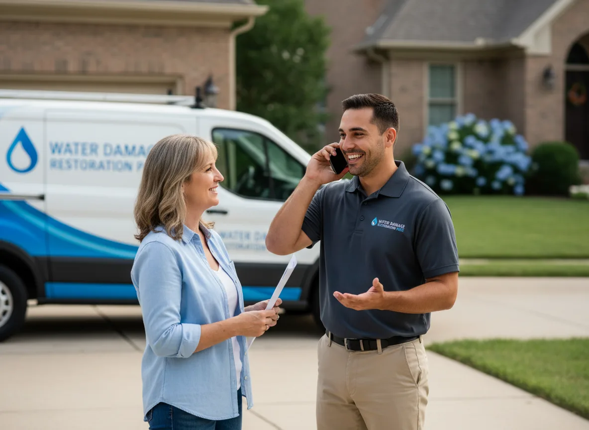 Flood Restoration Numidia, PA FAQs
